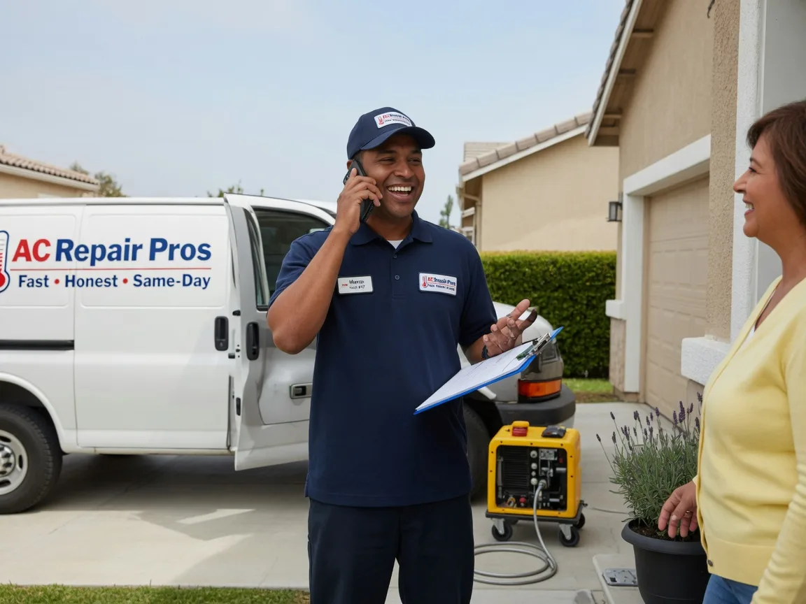 AC Repair Hestand, KY FAQs